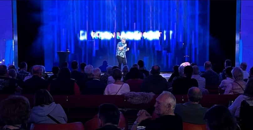 Glenn Langhorst - Live on Stage